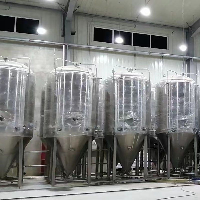 城步精酿啤酒设备厂—精酿啤酒设备主要生产工艺与核心技术