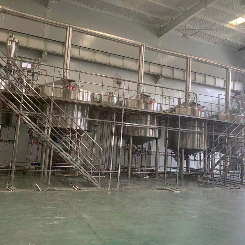 城步精酿啤酒设备厂—平面布置、设备设计、制造、调试、培训等一条龙服务_COPY