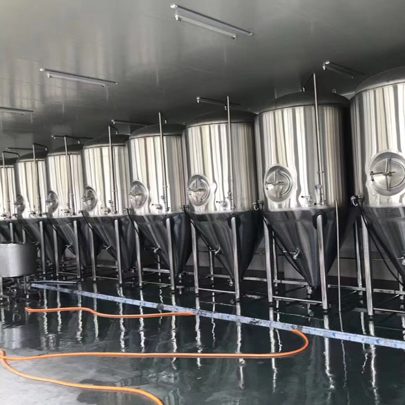 城步精酿啤酒设备厂—精酿啤酒设备制造：传承工艺与创新科技的交融