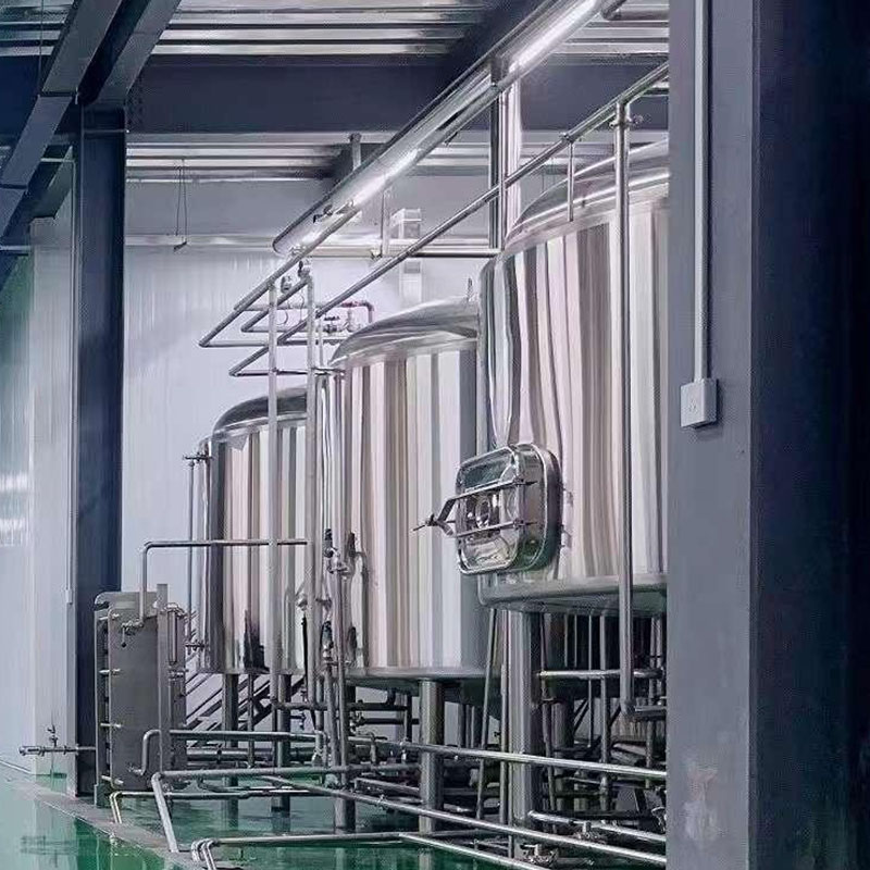城步精酿啤酒设备