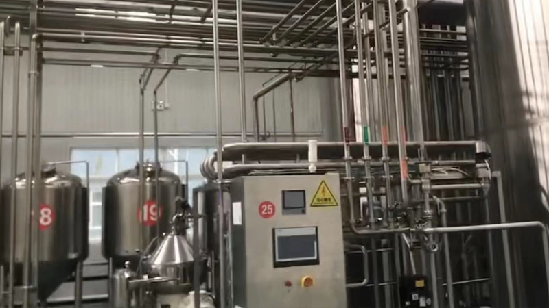 城步河北船头客精酿啤酒厂