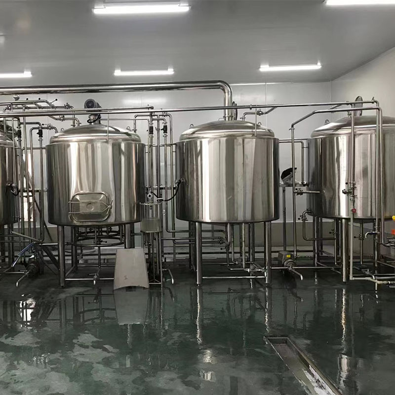 城步小型啤酒设备
