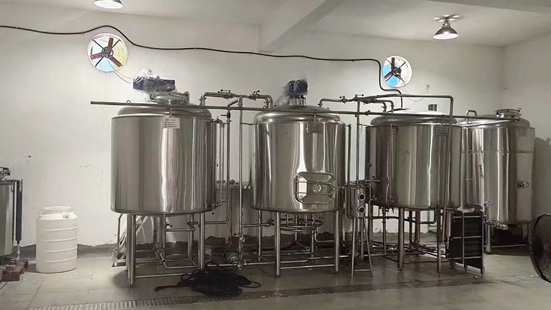 城步沧州075精酿啤酒厂